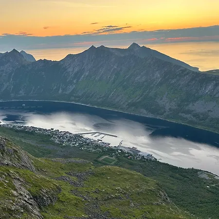 Kaikanten Apartman Gryllefjord