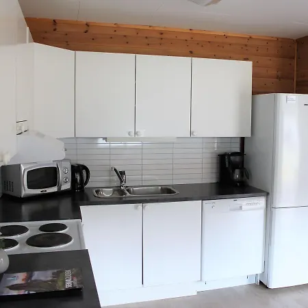 Apartmán Kaikanten Gryllefjord
