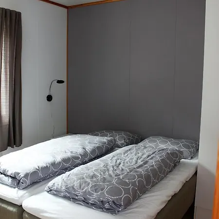 Kaikanten Apartmán Gryllefjord